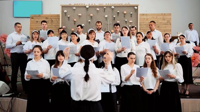 Господу честь и хваление. Хор. смотреть онлайн