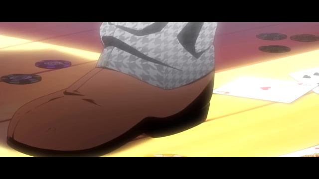 Anime Lamp - Безумный Азарт | Kakegurui