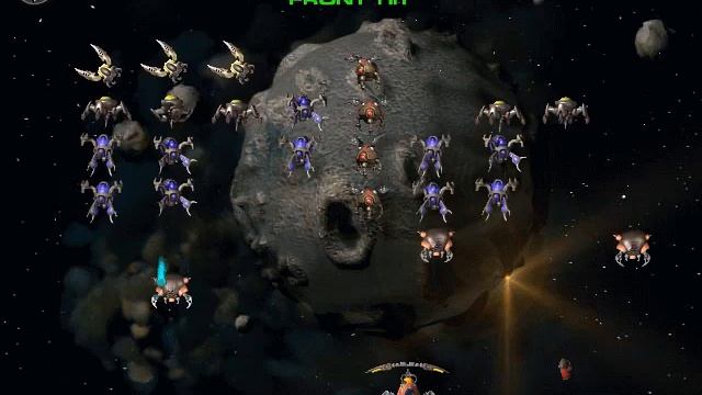 Atomaders Leda Prime 2 - Planet 1: Coralos смотреть онлайн
