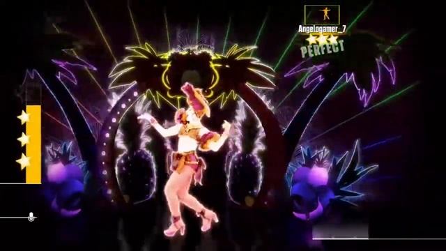 Drop The Mambo-Diva Carmina Just Dance 2017® смотреть онлайн