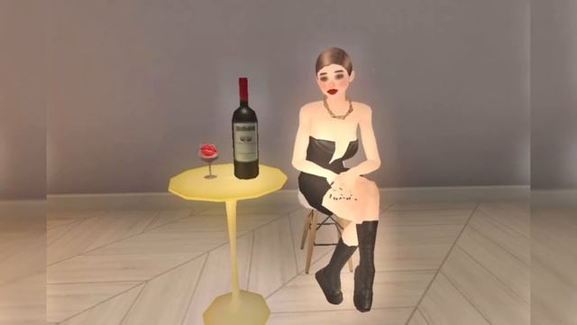 бесприданница-DEAD BLONDE клип avakin life смотреть онлайн