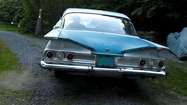 Impala -60 смотреть онлайн