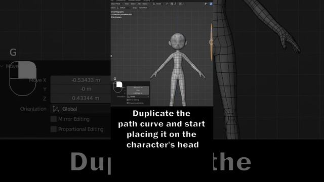 How to create a Game ready Anime hair смотреть онлайн