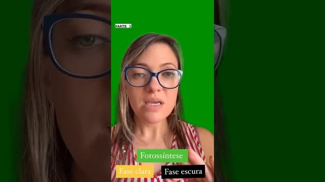 FOTOSSÍNTESE - PARTE 1 смотреть онлайн