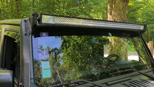 On peint notre Jeep Wrangler en raptor (Upol raptor tintable paint) смотреть онлайн