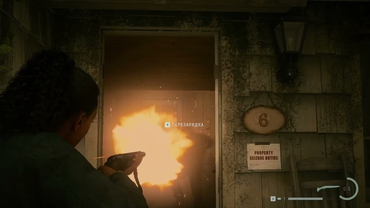Прогулка озеро колдрон и уотери Alan Wake 2 смотреть онлайн