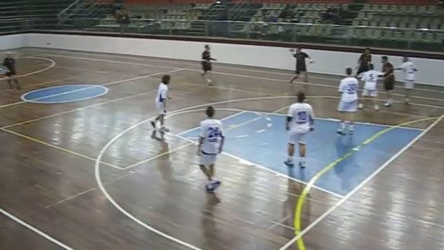 Pallamano Reggio - Albatro смотреть онлайн