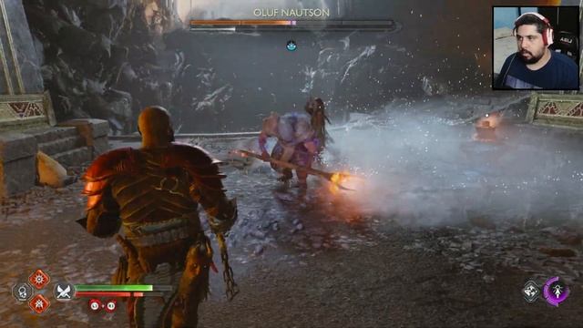 God of War Ragnarök #19 - O Dragão de Alfheim! | Gameplay em Português PT-BR! смотреть онлайн