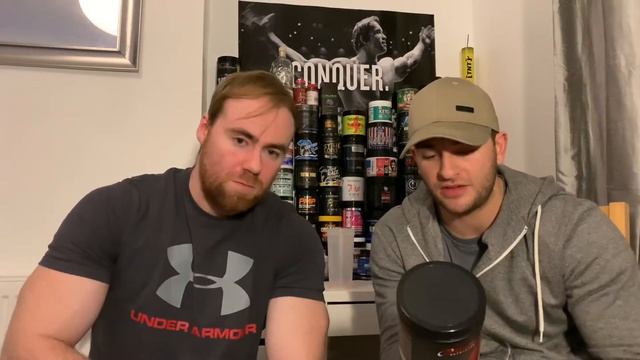 🟠 HOOLIGAN PRE-WORKOUT REVIEW BY APOLLON NUTRITION - LETS GO CRAZY! смотреть онлайн