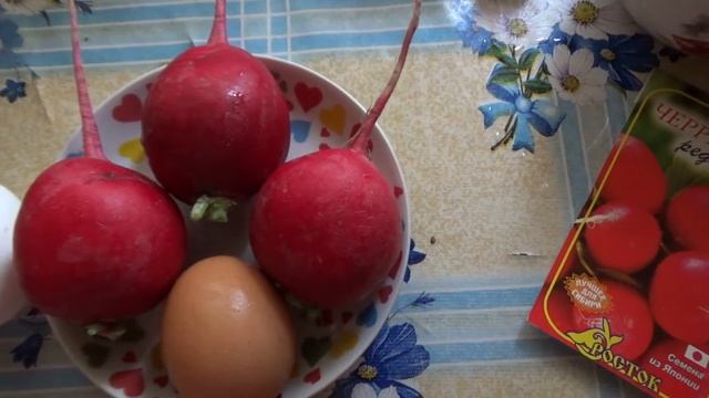 Черриэт и Глориэт-редисы Японской селекции. смотреть онлайн