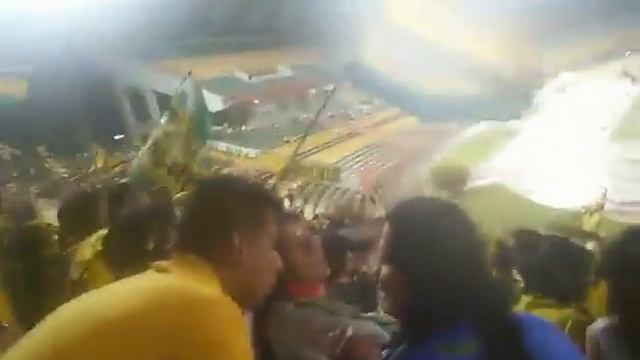 B/manga vs. quindio, FORTALEZA LEOPARDA SUR 2015 смотреть онлайн