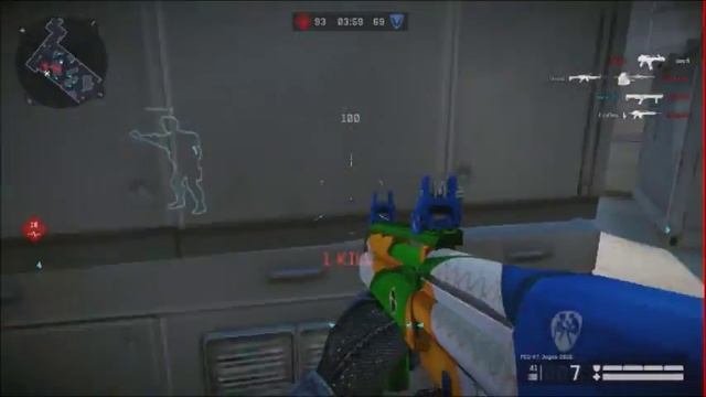ein etwas andres warface FPS game german смотреть онлайн