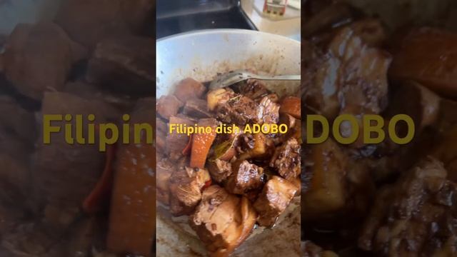 Pork belly adobo 🌶️🌶️🌶️🌶️ смотреть онлайн
