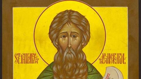 канон праведному Филарету Милостивому смотреть онлайн