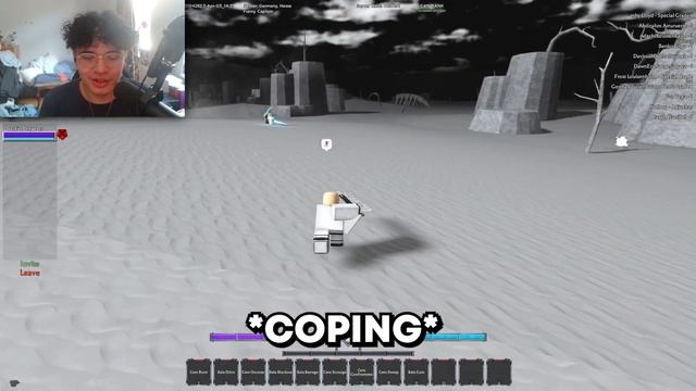 The Arrancar/Hollow Progression In Type Soul