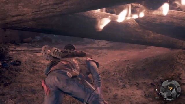 DAYS GONE (Жизнь После) Прохождение. Часть#40 EPISODE#40 смотреть онлайн