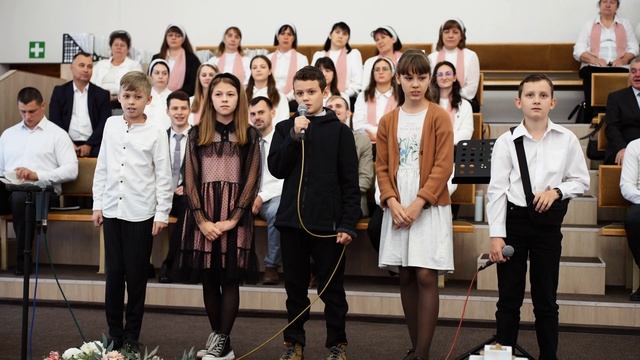 Детская декламация на Пасху. смотреть онлайн