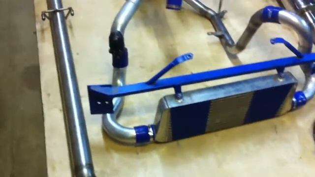 Turbo Kit Stratus 2.4L смотреть онлайн