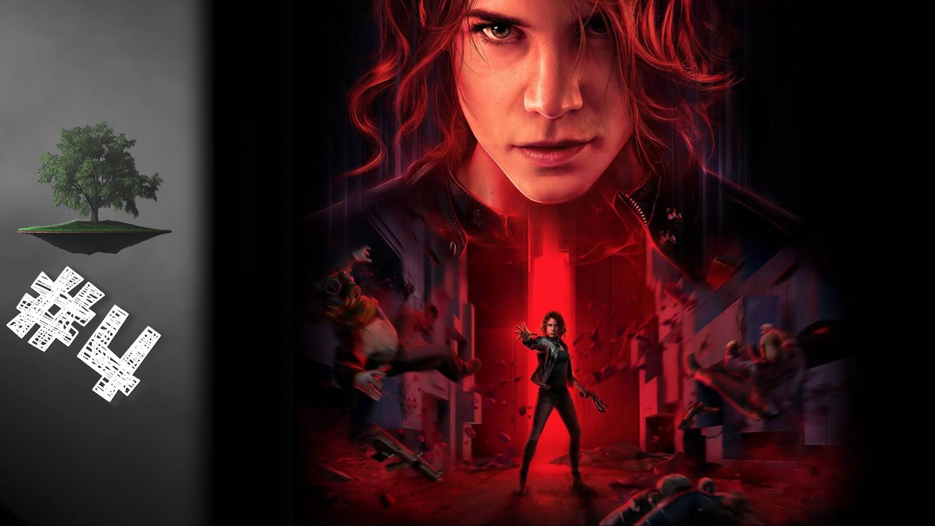 Control ♦ №4 - Мой брат хранитель.