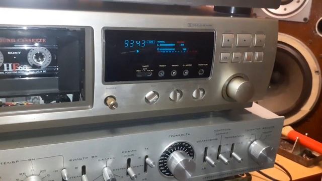 Marantz SD 63 снова.1 смотреть онлайн