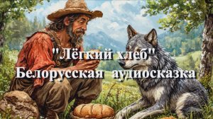 Лёгкий хлеб Белорусская аудиосказка