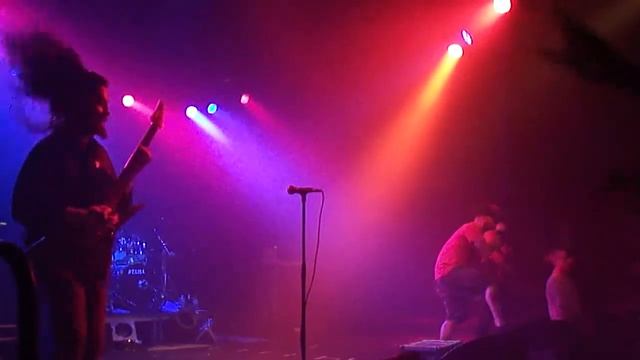 All That Remains - The Last Time(live) смотреть онлайн