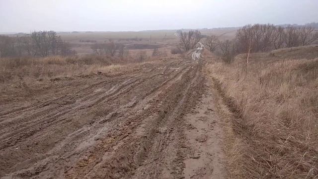 Жуткая дорога. Полная каша. Мясо. Жесть! смотреть онлайн
