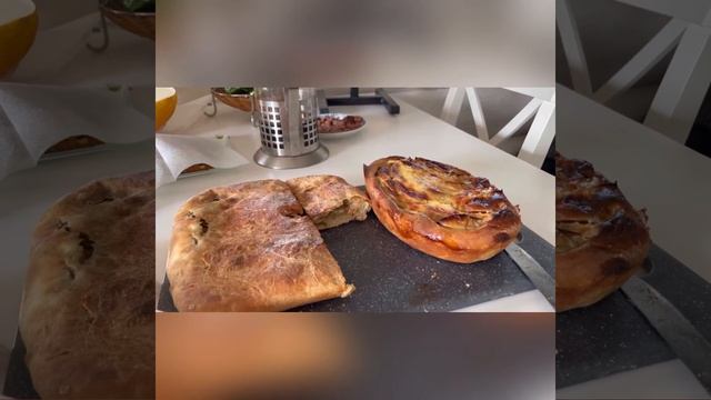 Будни домохозяйки: мои воскресные 🥧 пироги смотреть онлайн
