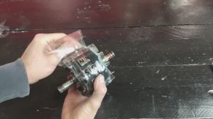 Получение бесплатной энергии с помощью двигателя переменного тока и автомобильного генератора переме