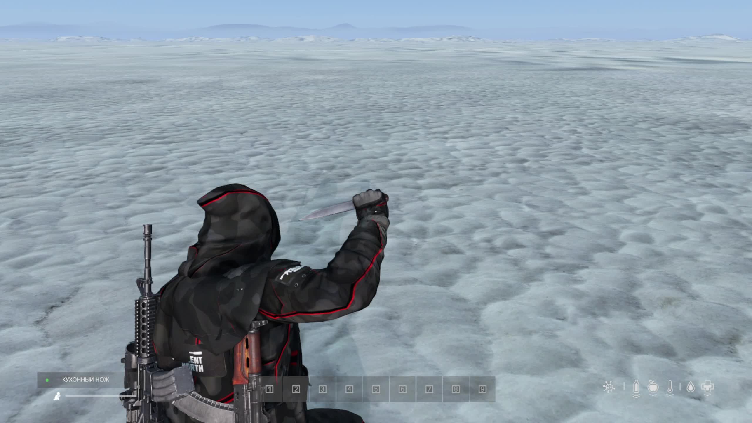 Silent North выживаем