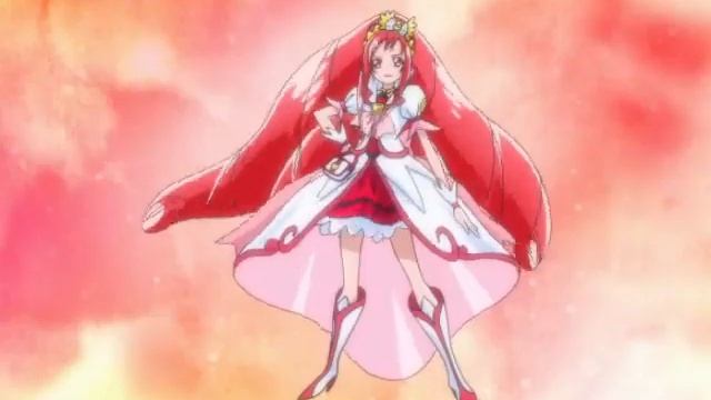 Magical Girls Transform - Carnaval смотреть онлайн