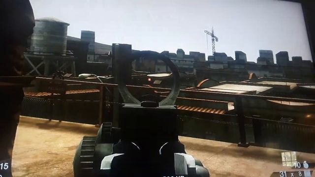 First ever gameplay of Tom Clancys Rainbow Six Vegas 2 смотреть онлайн