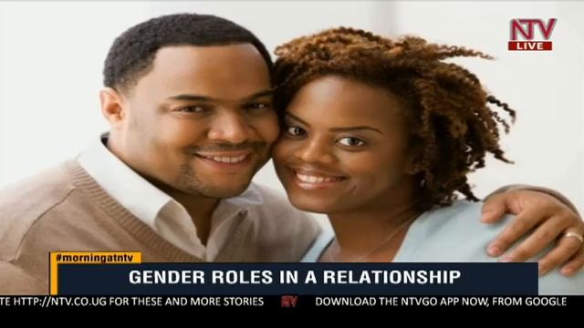 KICK STARTER: Gender Roles in Relationships смотреть онлайн