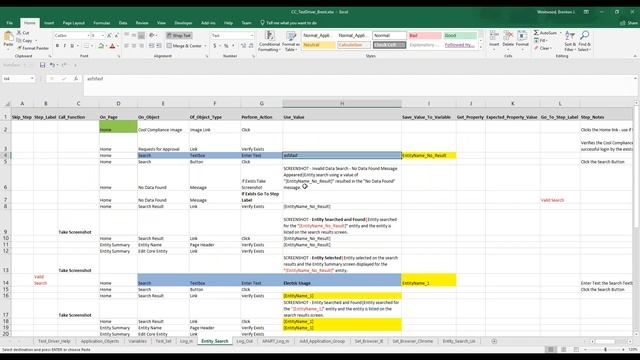 1-23-2019 Building a Reusable Automated Testing Framework for UFT смотреть онлайн