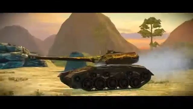 Wor blitz ОГОНЬ ИЛИ ЛЕД смотреть онлайн