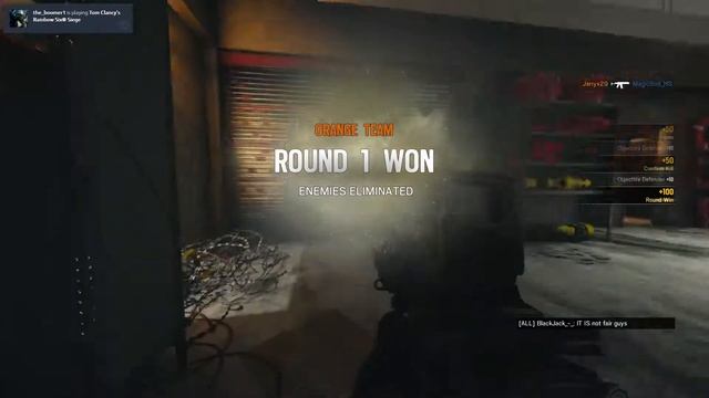 I'M GOING OFF! - Rainbow Six Siege I RibbonStealth смотреть онлайн
