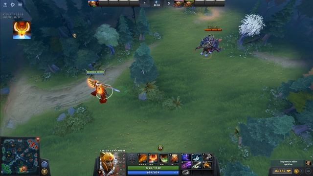 Legion Commander: Advanced Mechanics | How To Play Dota 2 | PVGNA.com смотреть онлайн