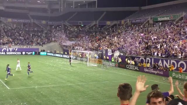 Orlando City Goal vs West Brom смотреть онлайн