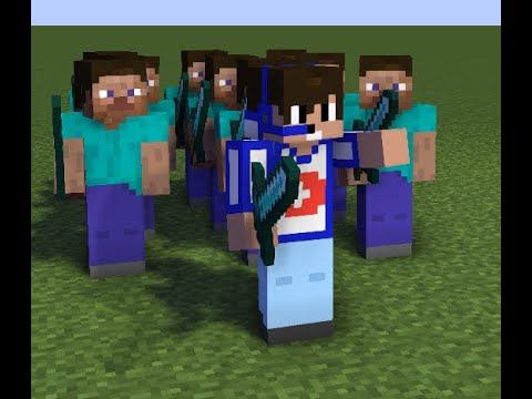 Майнкрафт, но я стал полководцем смотреть онлайн