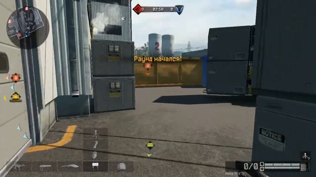CW warface клан ОБОСНУЙ.... vs Борзая_Акула(РАЗМИНКА) смотреть онлайн