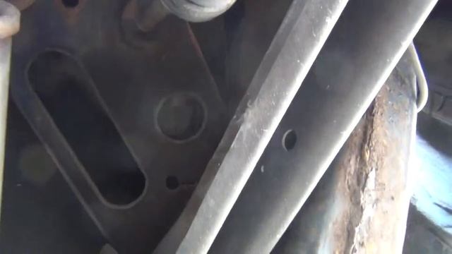 '92 Grand Marquis suspension popping sound. смотреть онлайн