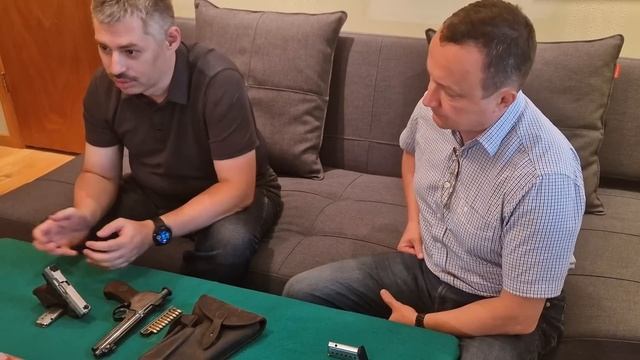 Roth Krnka M7 And Bond Bullpup 9