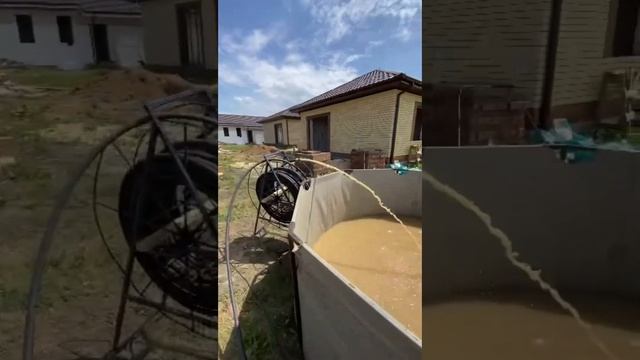 Бурение на воду. Александровка #бурениескважин смотреть онлайн