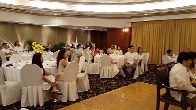 10 YEARS RENEWAL OF VOWS JEROME AND AILEEN ( EP 1 ) @ Much More Fun in Cebu Philippines смотреть онлайн