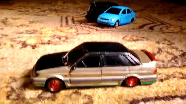 Машинки AUTOTIME в виде БПАN