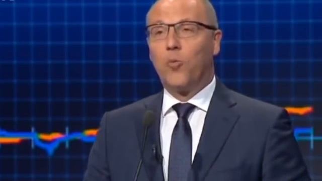 Парубий призвал жить по заветам Адольфа