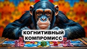 12.4. Гипотеза когнитивного компромисса (Т. Матсузава)
