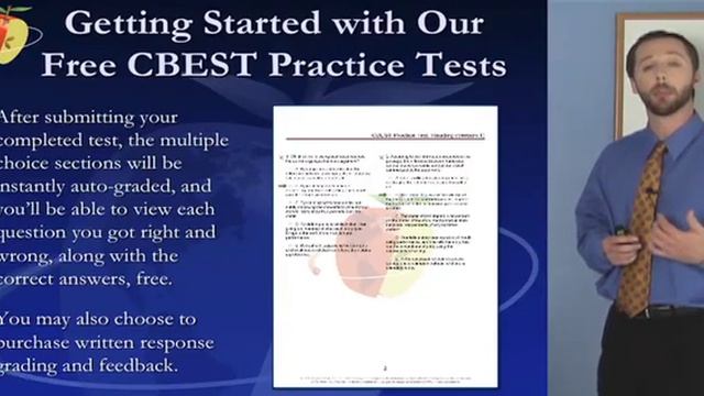 CBEST Practice Tests смотреть онлайн