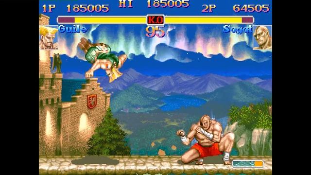 Super Street Fighter II X: Grand Master Challenge: mikerapphone (PH, Rank C) vs EYEPATC (JP, Rank смотреть онлайн