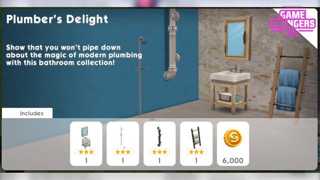 NEW QUEST+PACK The Sims Mobile Wumples' Wishlist Quest 💎 + Plumber's Delight pack 🚰 Coming Soon смотреть онлайн